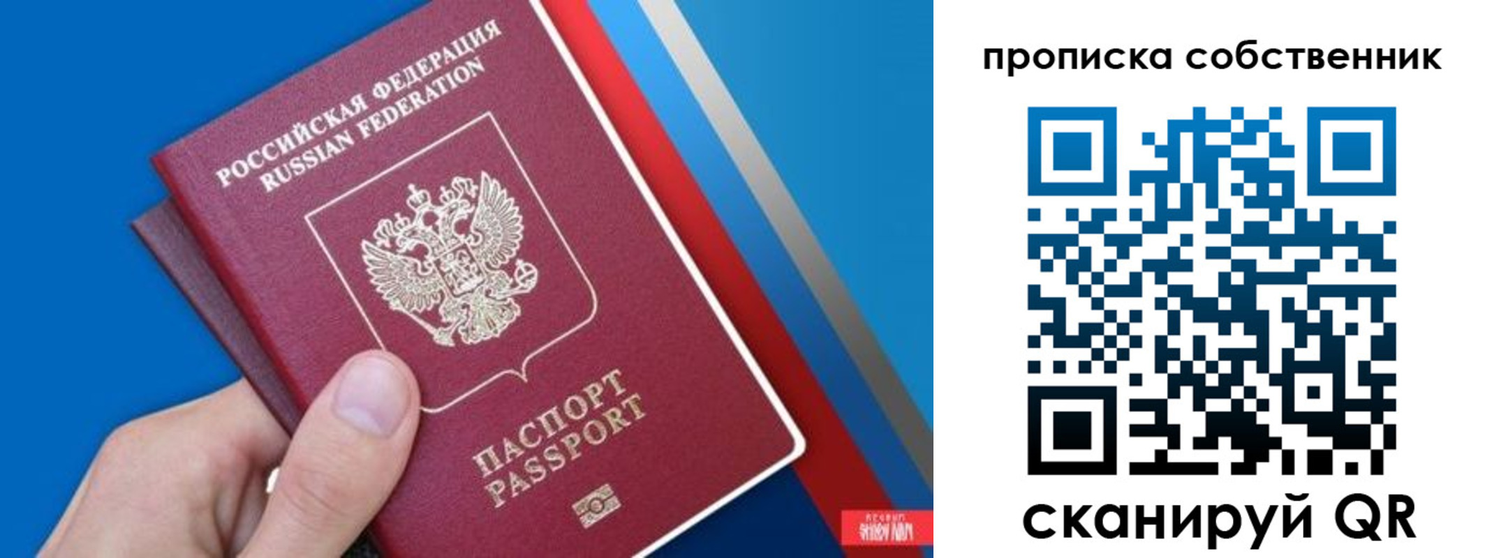 прописка в квартире в Краснозаводске